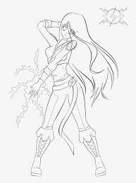 Maybe you would like to learn more about one of these? Anime Girl Coloring Pages Png Coloring Anime Warrior Girl Free Transparent Png Download Pngkey