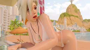 Mercy Lifeguard [White][Bewyx]