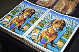 last weekend the new barker dog magazine made an appearance at the annual canine film festival the organizers are holding anothe dog magazine your dog canine