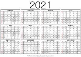 Portrait) on one page in easy to print pdf format. 2021 Calendars Blank Calendar Printable Calendar Printables Blank Calendar Printable 2021 Calendar