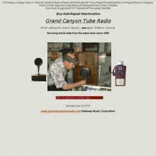 Grandcanyontuberadio Com At Wi Grandcanyontuberadio Com