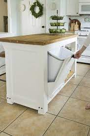 The shanty to chic kitchen island. 15 Diy Kitchen Islands Unique Kitchen Island Ideas And Decor