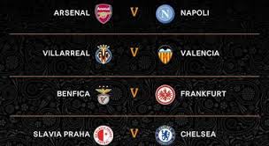 La juve sfiderà il porto, la lazio si troverà lo scoglio bayern monaco. Sorteggio Europa League Urna Amara Il Napoli Contro L Arsenal
