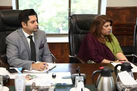 On October 23, 2023 SZABIST University Islamabad, under the visionary  leadership of Mr. Khusro Pervaiz Khan, Head of Campus, and ZLK Securities  (Pvt) Ltd, led by the esteemed Mr. Zahid Latif Khan,