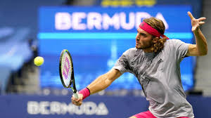 On the greek box, it appeared a woman immediately, probably his mother. 2020 Us Open Day 3 Quotebook Stefanos Tsitsipas Novak Djokovic Naomi Osaka Official Site Of The 2021 Us Open Tennis Championships A Usta Event