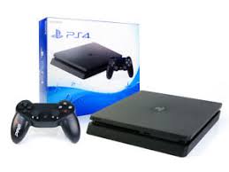 The ps4 slim is noticeably smaller, and as such is lighter. Sony Ps4 Slim Console 1000gb New Subsonic Controller 1tb Playstation 4 Ebay