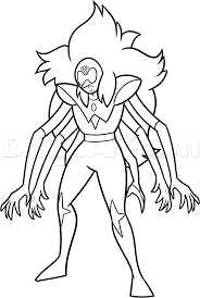 Alexandrite Steven Universe Character Coloring Pages Steven Universe Characters Coloring Pages Steven Universe