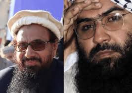 Hafeez Saeed, Masood Azhar declared terrorists under UAPA; first terror  list to be released under the Act