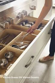 Pin On Kitchen Drawers