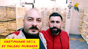 Sefa Erdoğan(Evdemuhabbet) Üretimhanesini Ziyaret Ettik l Show Jumbo  Kuşları Hakkında Bilinmeyenler