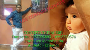 El Conejito "Version Tribal".