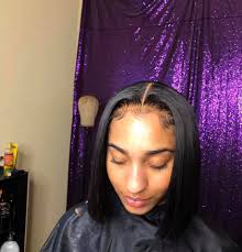 Who can do this closure sew in (glue free) ? Or knows someone ?🥺...