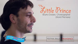 Creating a new "Little Prince"