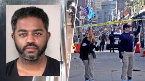 New Orleans terror attack suspect acted alone, officials say