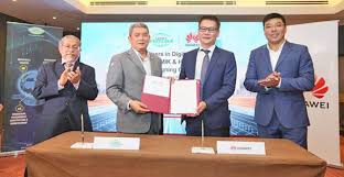 Huawei technologies (malaysia) sdn bhd is the largest telecommunication equipment maker that has grown to be the next market leader in the development of smartphones. Serba Dinamik Partners With Huawei Tech