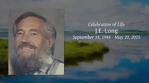 J.E. Long Obituary
