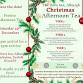 Festive Afternoon Tea event image