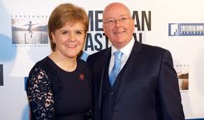 Nicola sturgeon's husband peter murrell should be removed as the chief executive of the snp, according to a close party ally of alex salmond. Nicola Sturgeon Husband Who Is Peter Murrell Is He In The Snp Politics News Express Co Uk