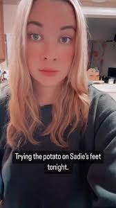 Sweet Potato Feet Baby