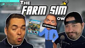 New Farm Sim 23 Trailer & a Farm Sim Magazine??