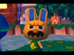Learn about gaston the rabbit villager in animal crossing: Gaston S Takeover Animal Crossing City Folk Part 3 Joefro Games Youtube