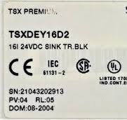 TSXDEY16D2