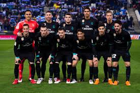 Real madrid's team photos from the last two champions league finals almost real madrid's 2018 champions league final team photo is identical to 2017's fans spotted the similarity as players pulled off the exact same poses as last year Real Madrid Announce Squad For La Liga Match Against Getafe Managing Madrid