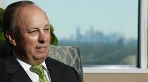 The Business Journal Interview With Memorial Hermann CEO Dan Wolterman