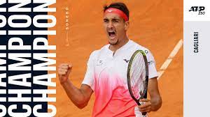 Bio, results, ranking and statistics of lorenzo sonego, a tennis player from italy competing on the atp international tennis tour. Atp Tour On Twitter F O R Z A Lorenzo Sonego Defeats Djere 2 6 7 6 5 6 4 To Capture Both The Doubles And Singles Title At The Sardegnaopen Https T Co Ttbfzbqm8j