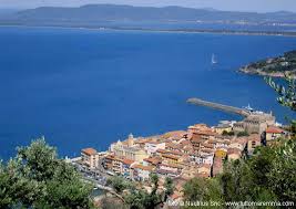 1.2 km van het centrum. Porto Santo Stefano Cosa Vedere