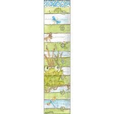 Frogs Growth Chart