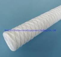 5 Micron PP Yarn String Wound Filter Cartridge