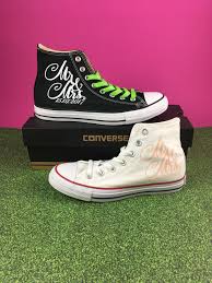 Hochzeits Chucks Einzigartig Indivudalisiert Schuhe Personalisieren Chucks Schuhe Converse Chucks