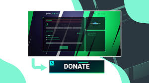 First, to set up your credit card donations, you need to go to donation settings. How To Add A Donation Button On Your Twitch Channel Streamlabs
