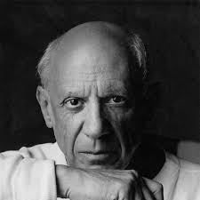 10 de enero de 1938, by Pablo Picasso