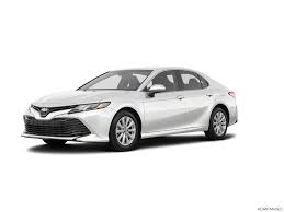 Check out the 2021 toyota camry prices, expert review, ratings, mpg, specs, listings near you, and more. 2018 Toyota Camry Values Cars For Sale Kelley Blue Book