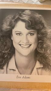 I was an actress Eva Adam’s in the 80’s!#movies