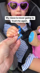 I gave my niece a sour candy today. She said she likes it but her face says  different 😅😂 This whole video she looks like she’s contemplating every  ounce of trust she’s ever given me. 😂 #funny ...