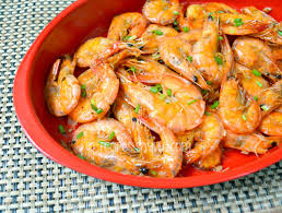 Maybe you would like to learn more about one of these? Garlic Butter Shrimp Yummy Recipes