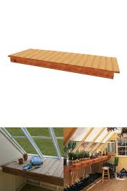 Handy Home Products 18151 1 Phoenix 8 Ft Cedar Bench