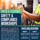 FMCSA & FleetSafe Safety & Compliance Workshop – - Weyers Cave Community Center, 682 Weyers Cave Rd Event Image