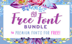 Find & download free graphic resources for vintage fonts. The Free Font Bundle Bundle Creative Fabrica