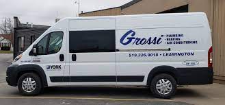 How does home geothermal energy work? Grossi Plumbing Heating Opening Hours 238 Talbot St W Leamington On