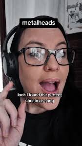 ah the joy 😌🤘🏼🔥 the perfect metal christmas song... you're welcome 🙄  #metalhead #metalheads #metal #metalmusic #heavymetal #metaltiktok  #metaltok #southafrica #southafrican #southafricatiktok ...