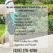 Varinder singh dba blue ridge produce 301 ann st pickens, sc 29671. Blue Ridge Pest Control Llc Home Facebook