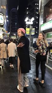 New Harry Out In Shibuya Japan October 5 2018 Mr Style Harry Styles Harry Styles Memes