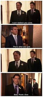 No I M Not Crying The Office Finale The Office The Office Show