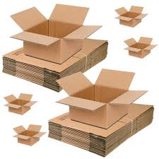 Wellpack Europe 5 Xl Large Heavy Duty Cardboard Boxes For Moving House Packing Shipping 18x18x30 Buy Online In Bosnia And Herzegovina At Bosnia Desertcart Com Productid 48530826