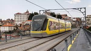 The porto metro operates for 18 continuous hours from 6:00 a.m. Metro Do Porto Selected Crrc For Lrv Contract
