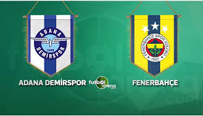 Tur ilk maçında fenerbahçe, adana demirspor'u konuk etti. Adana Demirspor Fenerbahce Maci Saat Kacta Hangi Kanalda Ilk 11 Ler